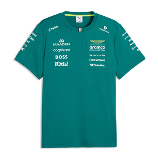 2026 Aston Martin F1 Team T-shirt