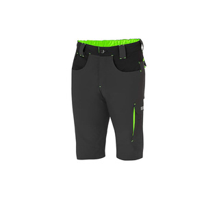 Sparco Light Tech Shorts Grey/Green