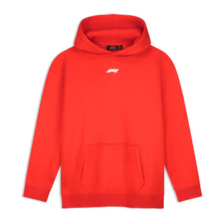 2026 Formula 1 Racing Line Hoodie Red