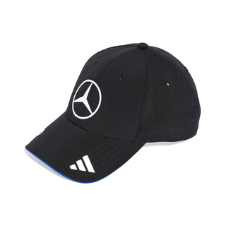 2025 Mercedes AMG Petronas F1 Mens Antonelli Baseball Cap black