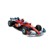 Scuderia Ferrari F1 Charles Leclerc 1:18 Miami SF24 Model Car