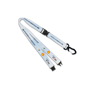 Hyundai Motorsport Lanyard