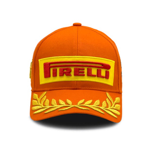 2025 Pirelli F1 Mens Podium Spain Baseball Cap