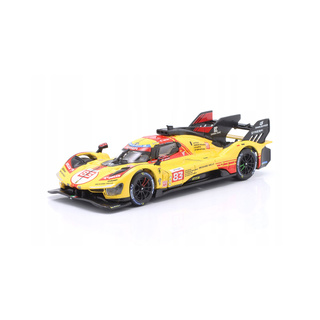 AF Corse Ferrari 499P WEC #83 Model Car 1:43