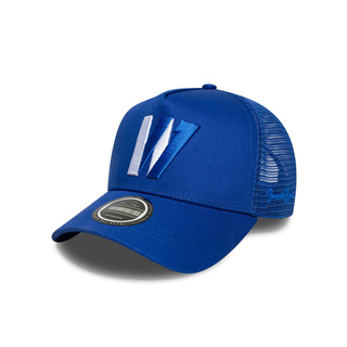 2025 Williams F1 Racing Mens W Heritage Baseball Cap