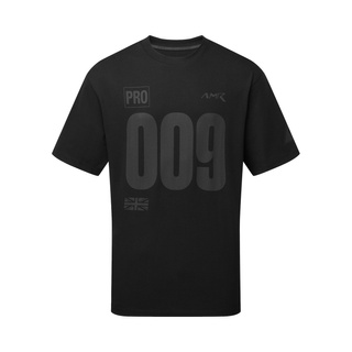2026 Aston Martin Racing Limited Edition 009 Graphic T-shirt Black