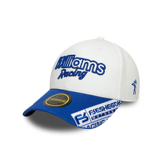 2025 Williams F1 Racing Mens Celebratory Baseball Cap