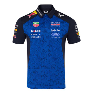 2026 Red Bull Racing F1 Team Polo Shirt