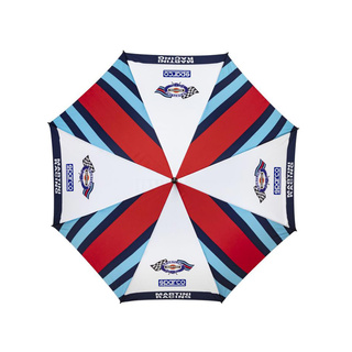 Sparco Italy Martini Racing Umbrella