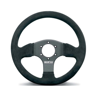 Sparco Italy P300 Suede Steering Wheel