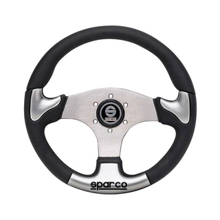 Sparco Italy P222 Steering Wheel grey