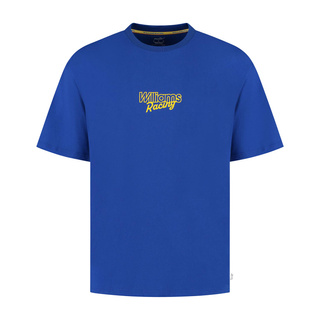 2025 Williams F1 Racing Men's Pitlane T-Shirt