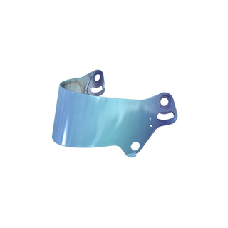 Bell DSAF KC7 ML Helmet Visor Smoked Blue