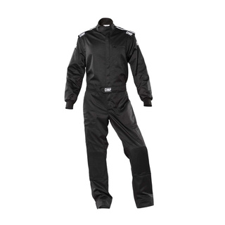 OMP Blast EVO MY21 Mechanics Suit Black