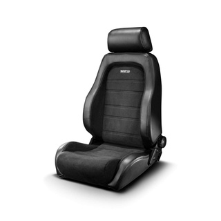 Sparco GT MY21 Racing Seat Black