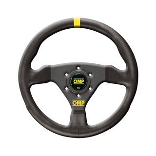 OMP Italy TRECENTO Suede Steering Wheel
