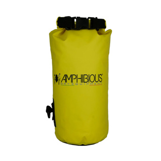 Amphibious Italy TUBE 5 Waterproof Bag yellow