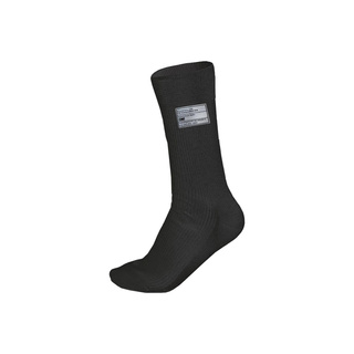 OMP NOMEX Socks Black (with FIA homologation)