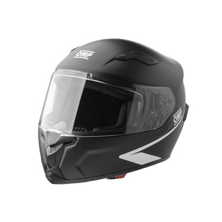 OMP Circuit Evo 2 Helmet Black