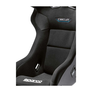 Sparco Circuit QRT Seat Pad Kit