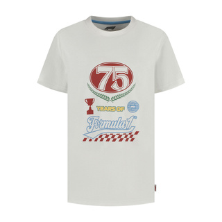 2025 Formula 1 Puma Children's Legacy Graphic T-shirt