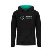 Logo Hoodie Mercedes AMG F1 Kids Sweatshirt