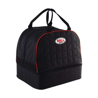 Bell USA Helmet and Hans Bag