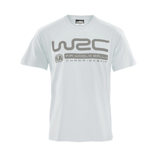 WRC Classic T-shirt Grey