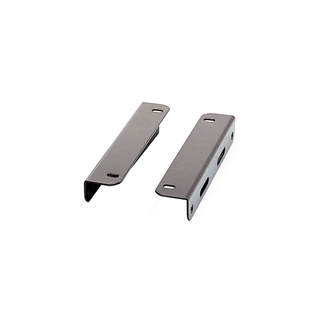 OMP Italy "L" Shaped Seat Mount brackets for lower mount seat