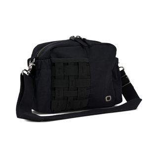 OGIO Rise Crossbody Waist Bag Black