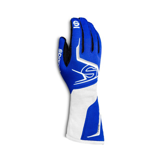 Sparco Italy TIDE MY20 Rally Gloves blue (FIA Homologation)