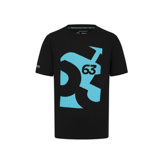 2024 Mercedes AMG Petronas F1 Men's George Russell T-shirt