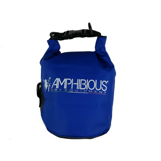 Amphibious Italy TUBE 3 Waterproof Bag blue