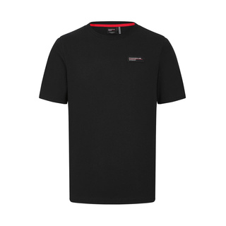 2026 Porsche Motorsport Logo T-shirt Black