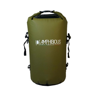 Amphibious Italy TUBE 40 Waterproof Bag green
