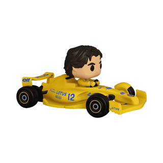 Funko POP! Ayrton Senna Lotus 99T Vinyl Figure