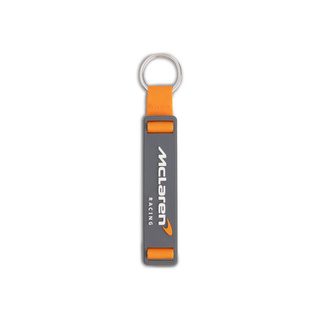 2026 McLaren F1 Logo Keyring