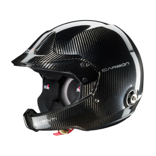 Stilo Italy Venti WRC CARBON Rally Helmet (FIA)