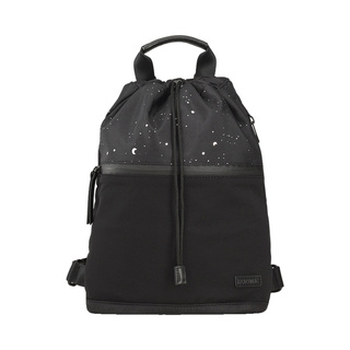 OGIO XIX Drawstring Pack Backpack Black