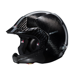 Stilo Italy Venti WRC ZERO Rally Helmet (FIA)