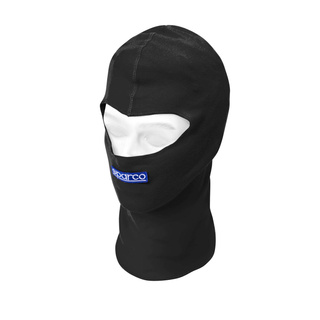 Sparco B-Rookie Balaclava Black
