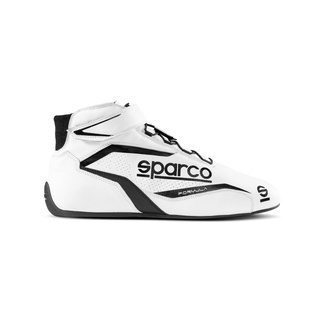 Sparco Italy FORMULA MY22 Racing Shoes white (FIA)