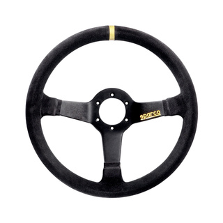 Sparco Italy R325 Suede Steering Wheel