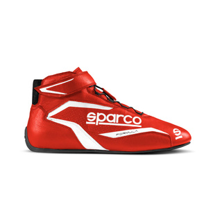 Sparco Italy FORMULA MY22 Racing Shoes red (FIA)