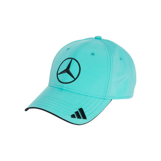 2025 Mercedes AMG Petronas F1 Mens Team Baseball Cap green