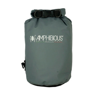 Amphibious Italy TUBE 10 Waterproof Bag grey