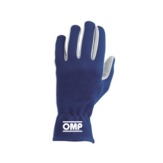 OMP Italy NEW RALLY Blue Racing Gloves
