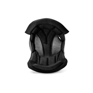 Sparco Italy top pad for PRIME helmets black