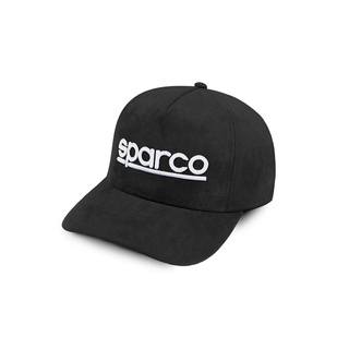Sparco Suede Hat Black