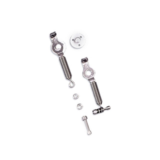 OMP Italy EB490 Spring Clips Hatchback Car Boot